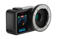 GoPro Mission Pro 1 ILS