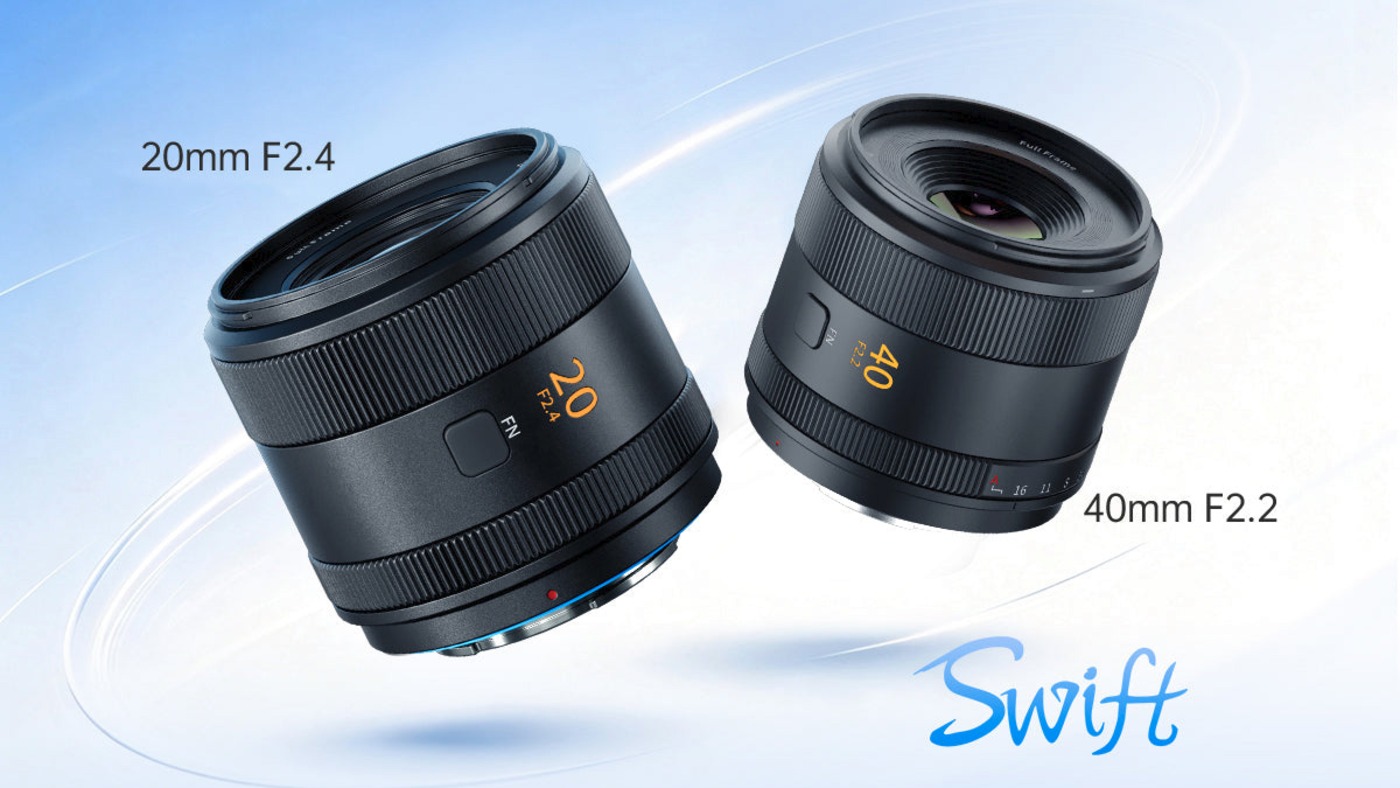 Color Contacts Price Full frame autofocus primes cost $149 each from Sirui - Videomaker