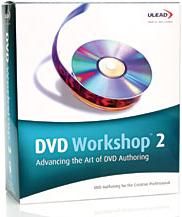 Ulead DVD Workshop 2 Review
