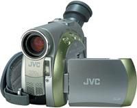 JVC GR-D200U Mini DV Camcorder Review