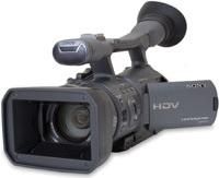 Sony HDR-FX7 HDV Camcorder Review - Videomaker