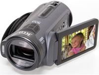 Panasonic AG-HSC1 AVCHD Camcorder Review