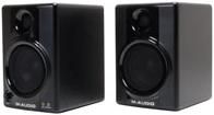 M-Audio Studiophile AV 40 Speakers Review