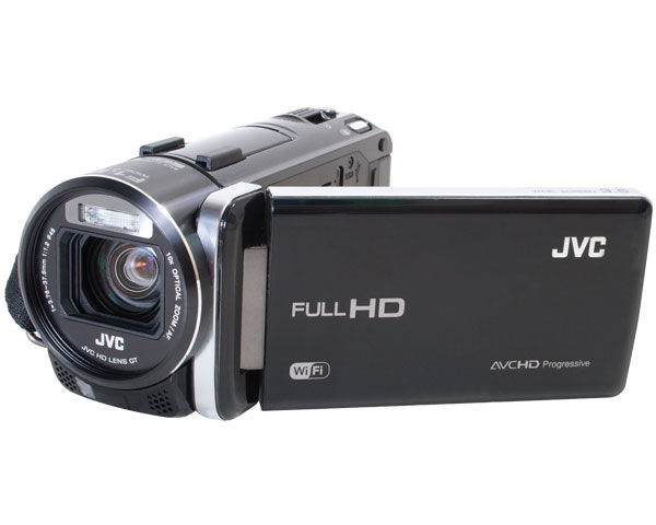 JVC Camcorder Review - Videomaker