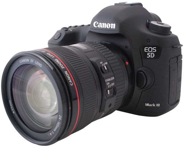 canon mark 5d ii video review