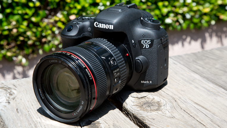 Canon EOS 7D mark2