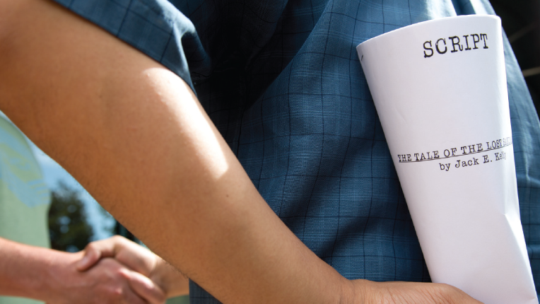 How To Sell A Movie Script - Videomaker