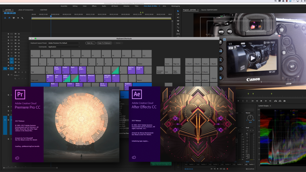 Adobe CC 2017