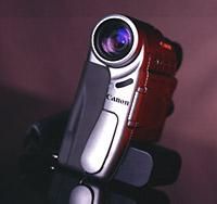 Canon Elura Mini DV Camcorder Review