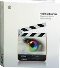 Apple Final Cut Express Editing Software Review 