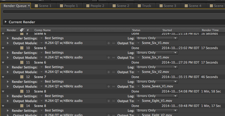 Render Settings for YouTube - Videomaker