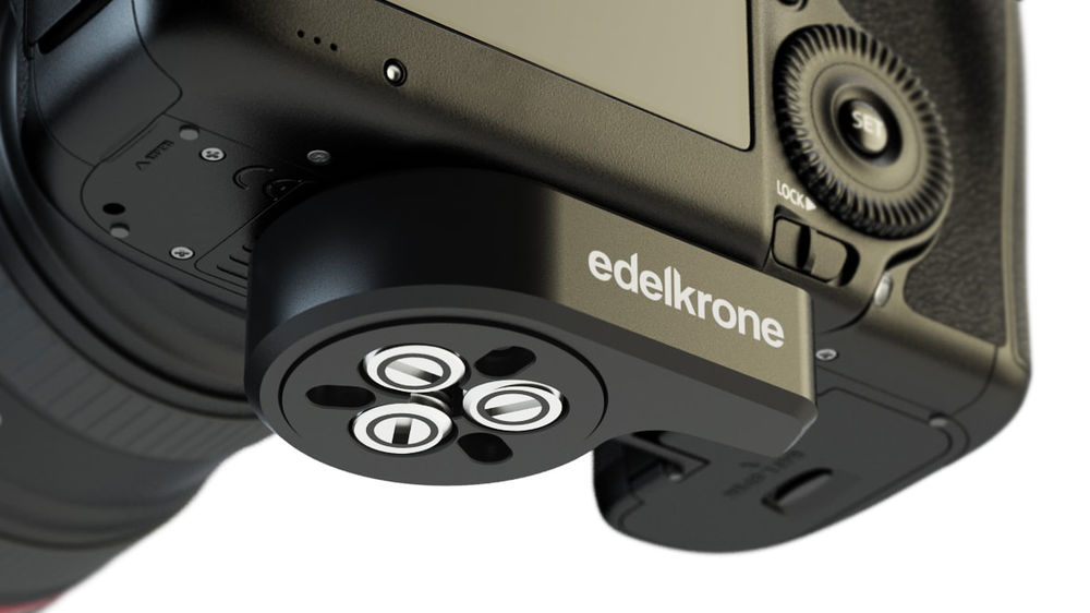 edelkrone QuickReleaseONE