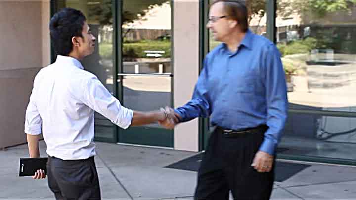 Making Commercials: Meeting the Client - Videomaker