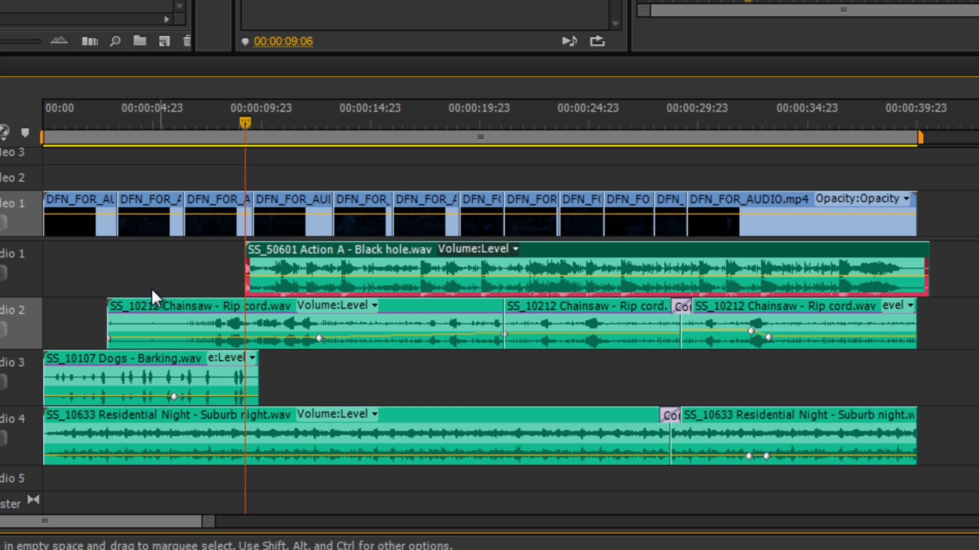 Intensify Your Video with Sound Effects and Music Videomaker