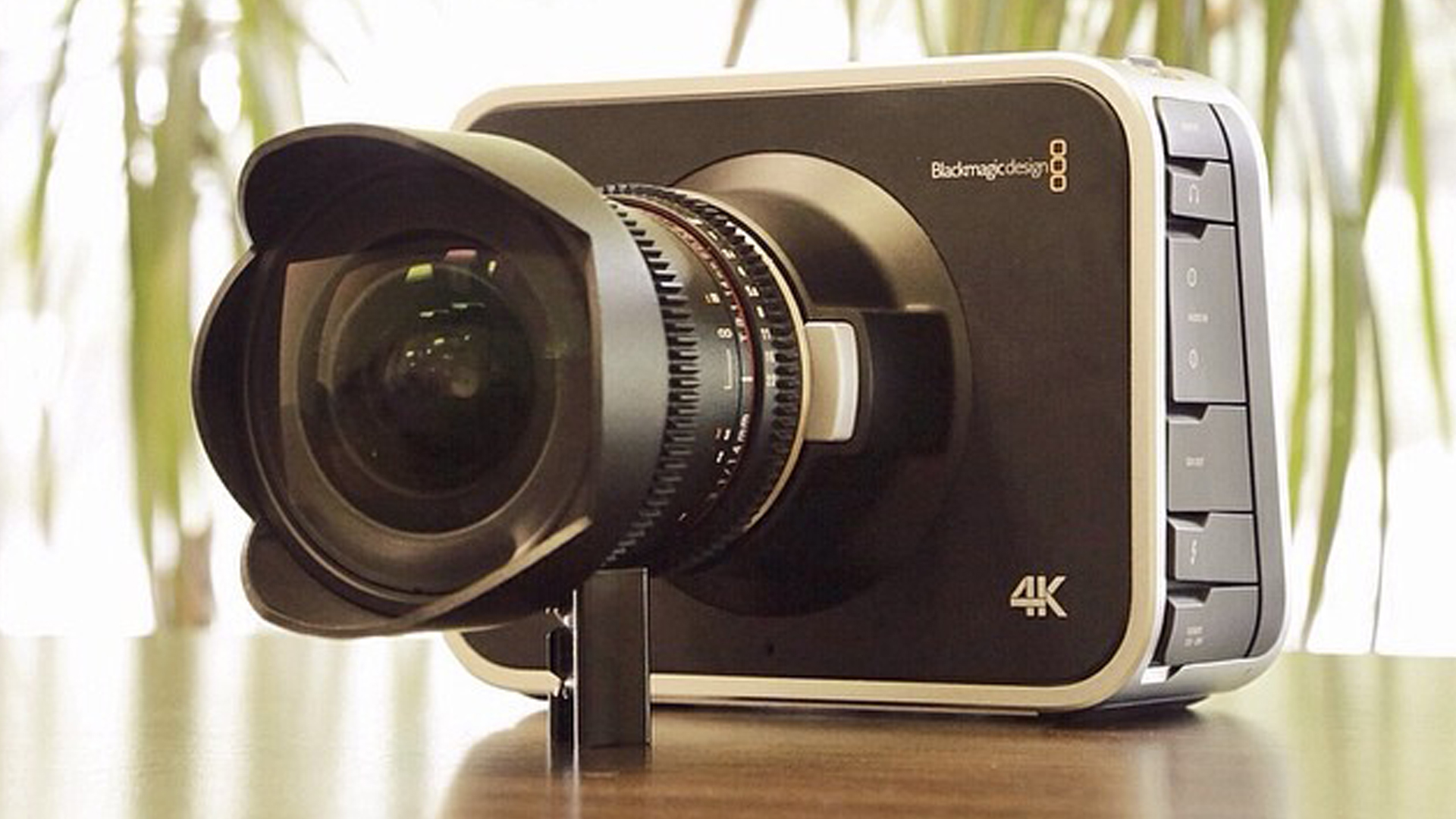 Blackmagic Production Camera 4K Video Review - Videomaker