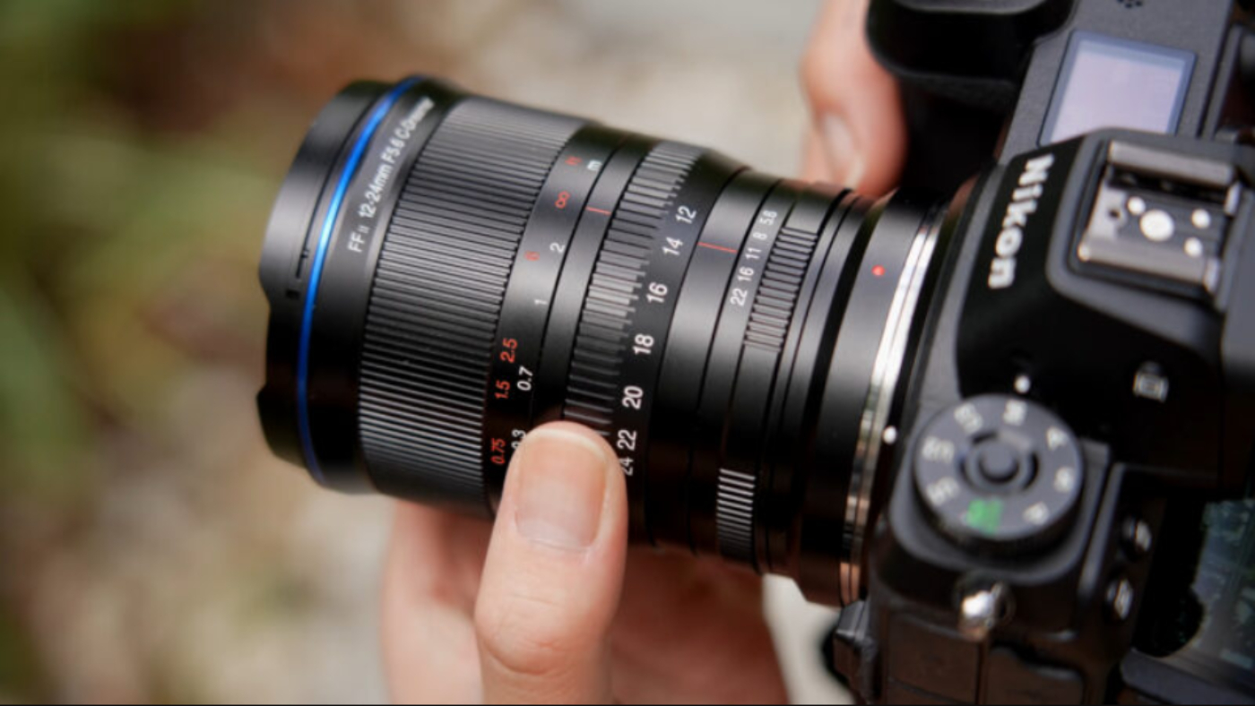 Laowa 12-24mm f/5.6 Zoom