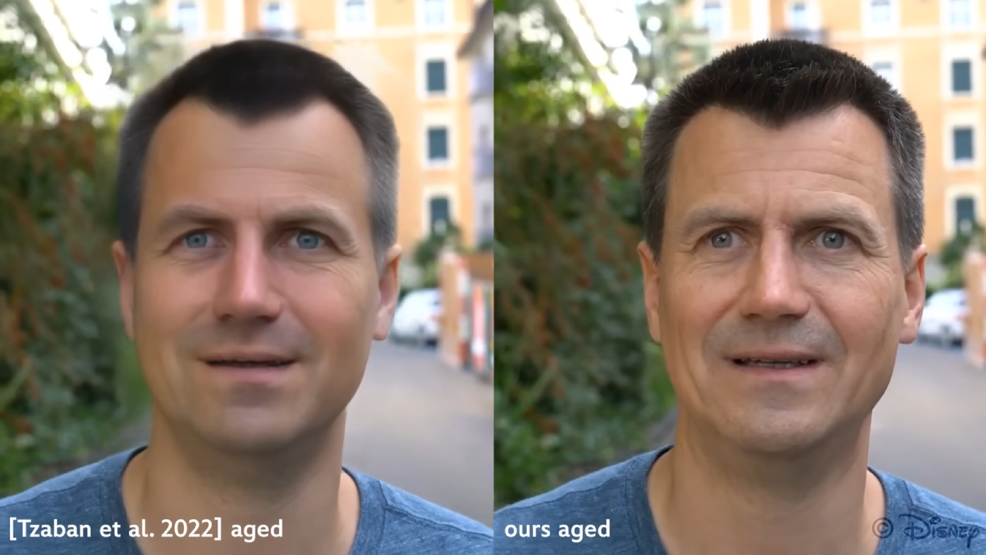 FRAN de-aging