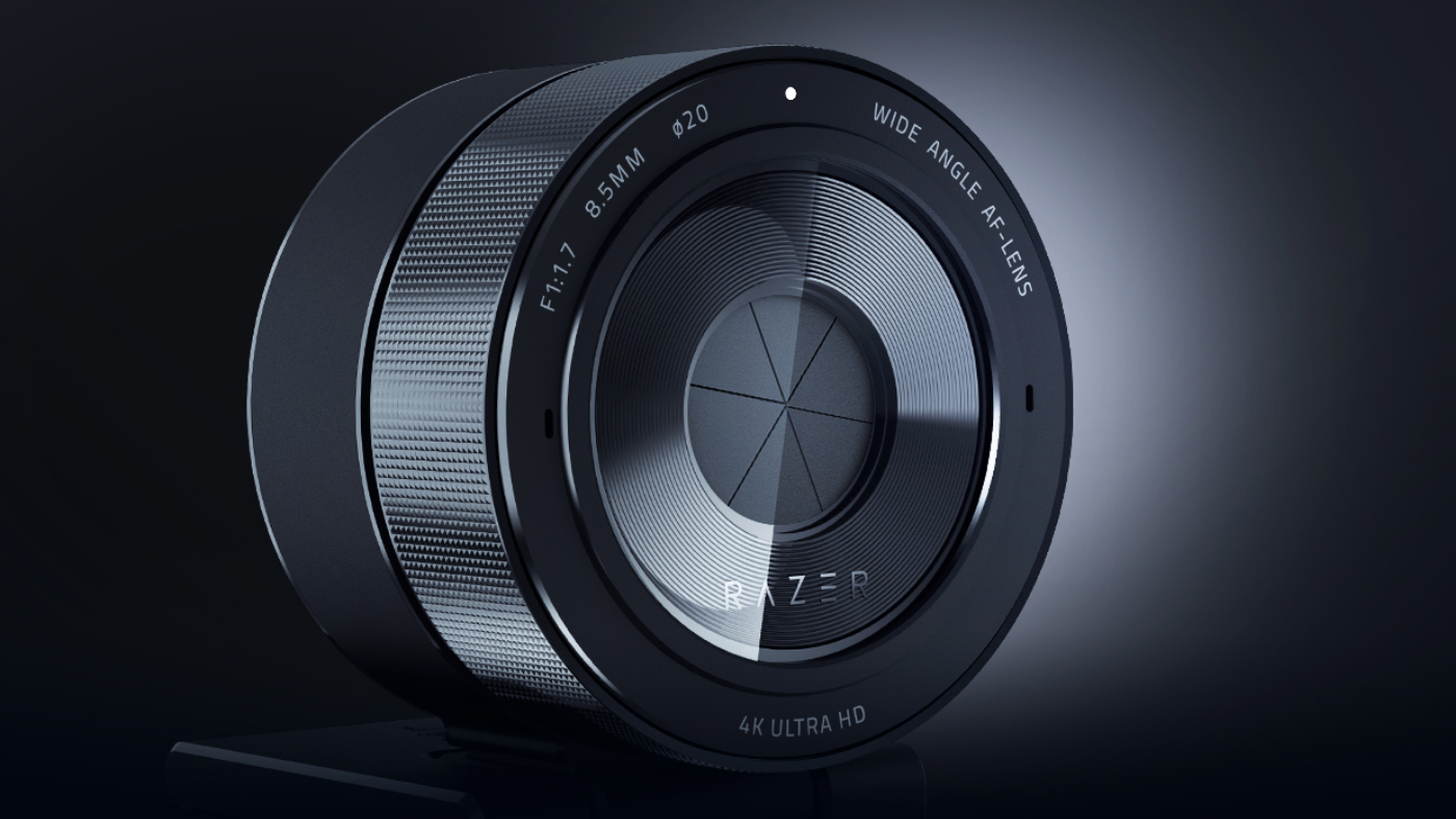 CES 2023: Razer Kiyo Pro Ultra has the largest sensor ever in a