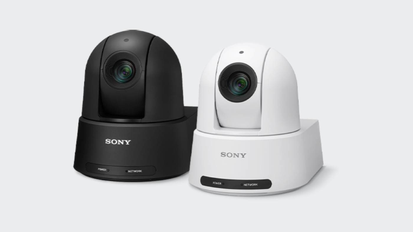 Sony SRG-A40 and SRG-A12