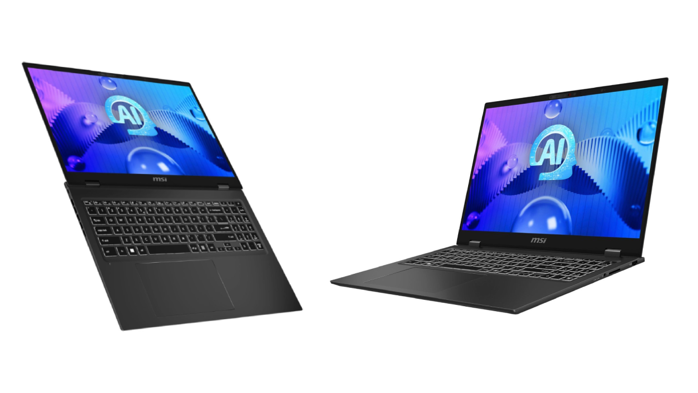 MSI Prestige 16 AI Studio