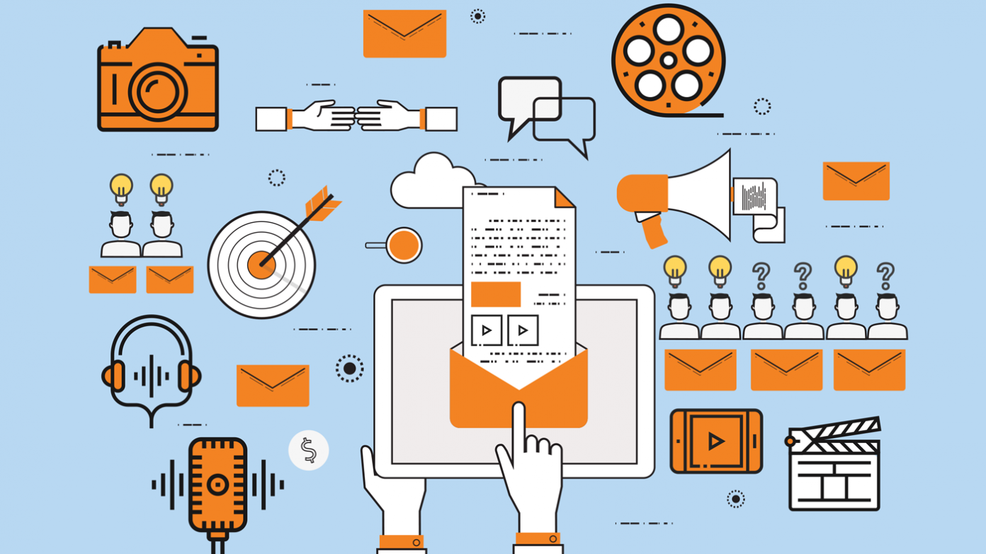 5 Reasons to Start a Newsletter for Your Video Business Videomaker