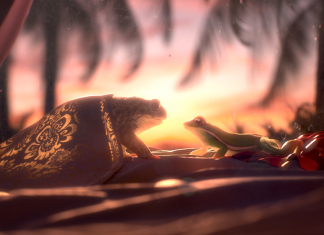 The Inside Story of Oscar-nominated “Garden Party”