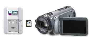 Panasonic Releases New 3 CCD HD Camcorder