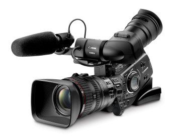 Canon XL H1A and XL H1S improved while cautiously planning next big move