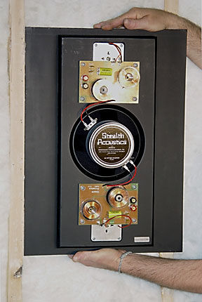 Home Entertainment is Invisible!