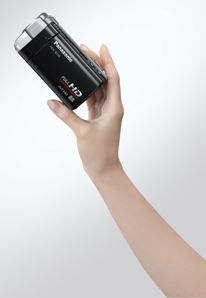 Panasonic Announces Two New AVCHD Camcorders