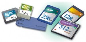 Is Flash Memory the New DVD?