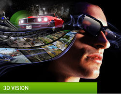 NVIDIA Announces Amazing 3D Experience For Your Home