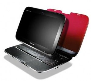 Lenovo Releases Transformer-Style Tablet/Netbook Ahead of CES