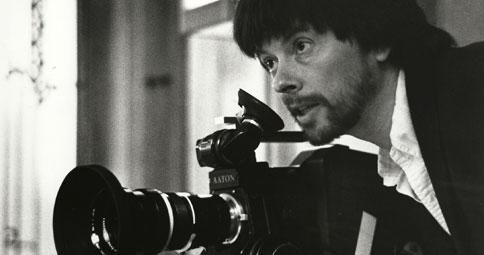 Photo of Documentary filmmaker Ken burns